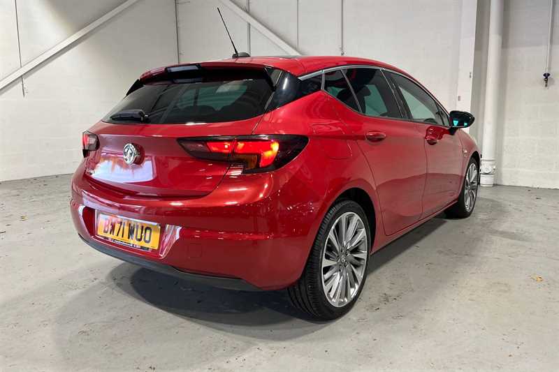Used Vauxhall Astra 2021 for sale - 77375347: Photo 43