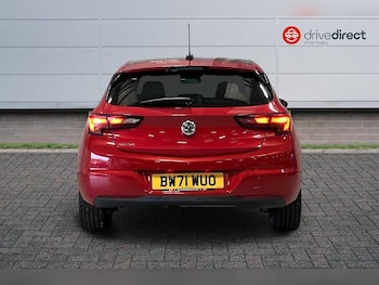 Used Vauxhall Astra 2021 for sale - 77375347: Photo