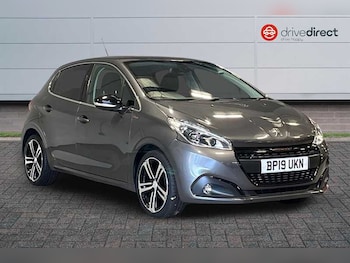 2019 - 1.2 PureTech GPF GT Line Hatchback 5dr Petrol Manual Euro 6 (s/s) (110 ps)