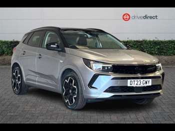 2023 - 1.2 Turbo Ultimate SUV 5dr Petrol Auto Euro 6 (s/s) (130 ps)