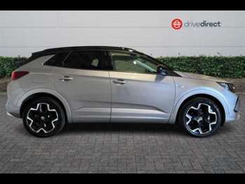 Used Vauxhall Grandland 2023 for sale - 74658012: Photo