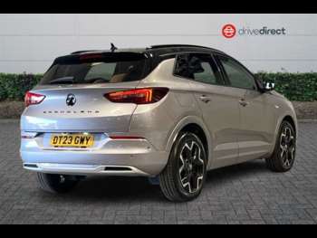Used Vauxhall Grandland 2023 for sale - 74658012: Photo