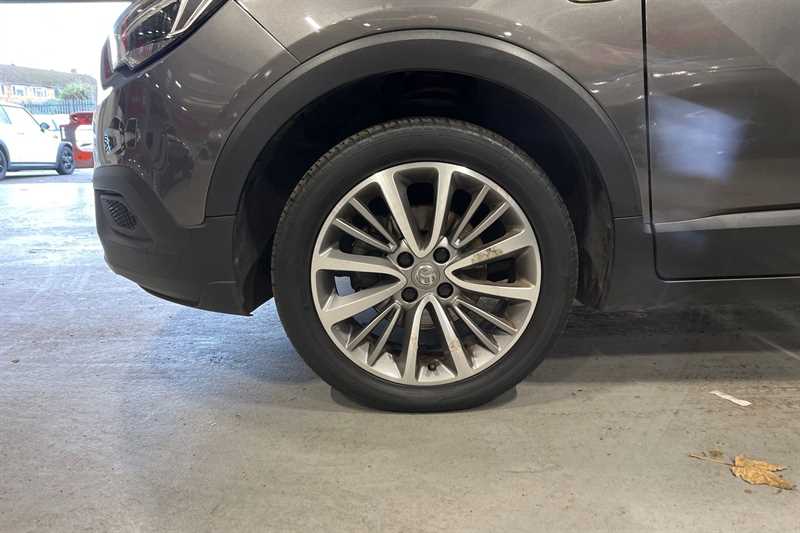 Used Vauxhall Crossland X 2020 for sale - 76929422: Photo 12