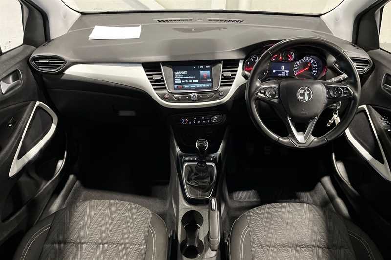 Used Vauxhall Crossland X 2020 for sale - 76929422: Photo 13