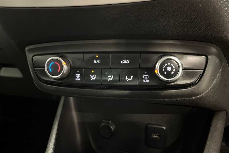 Used Vauxhall Crossland X 2020 for sale - 76929422: Photo 15