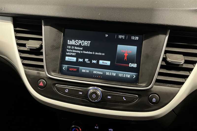 Used Vauxhall Crossland X 2020 for sale - 76929422: Photo 17