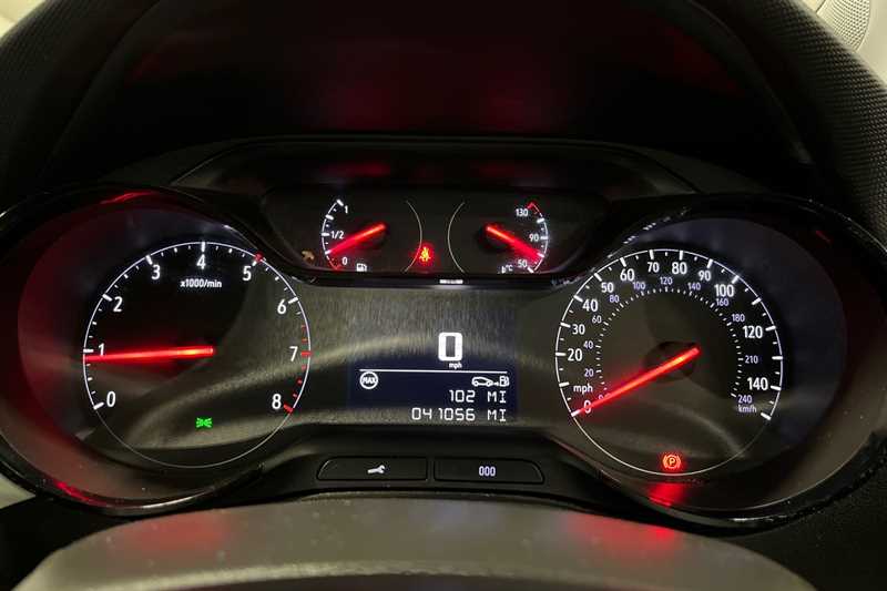 Used Vauxhall Crossland X 2020 for sale - 76929422: Photo 20