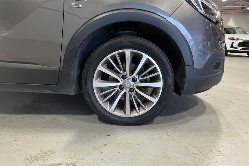 Used Vauxhall Crossland X 2020 for sale - 76929422: Photo 9