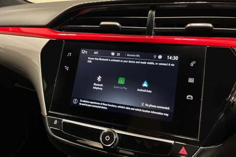 Used Vauxhall Corsa 2023 for sale - 77929648: Photo 38