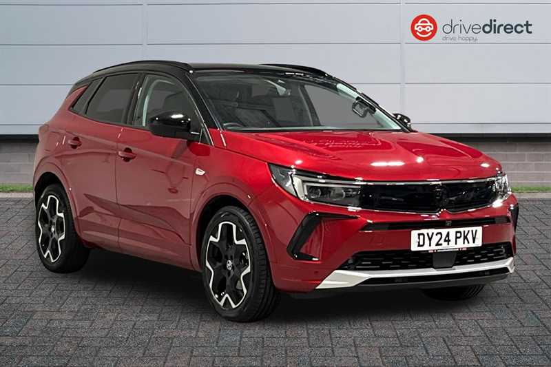 Used Vauxhall Grandland 2024 for sale - 76930832: Photo 1