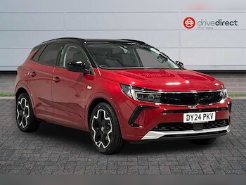 Used Vauxhall Grandland 2024 for sale - 76930832: Photo