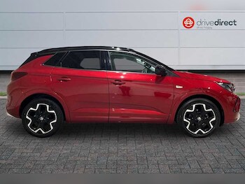 Used Vauxhall Grandland 2024 for sale - 76930832: Photo