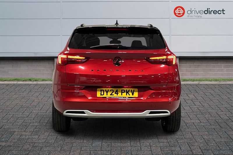 Used Vauxhall Grandland 2024 for sale - 76930832: Photo 4