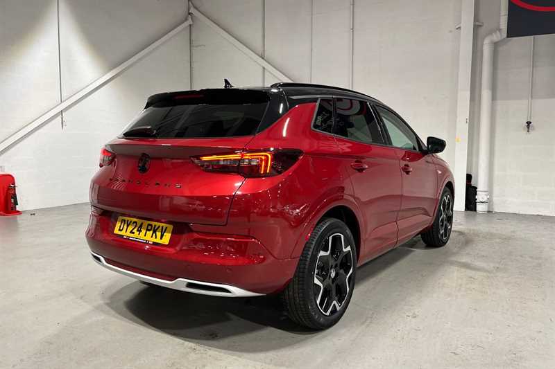 Used Vauxhall Grandland 2024 for sale - 76930832: Photo 45