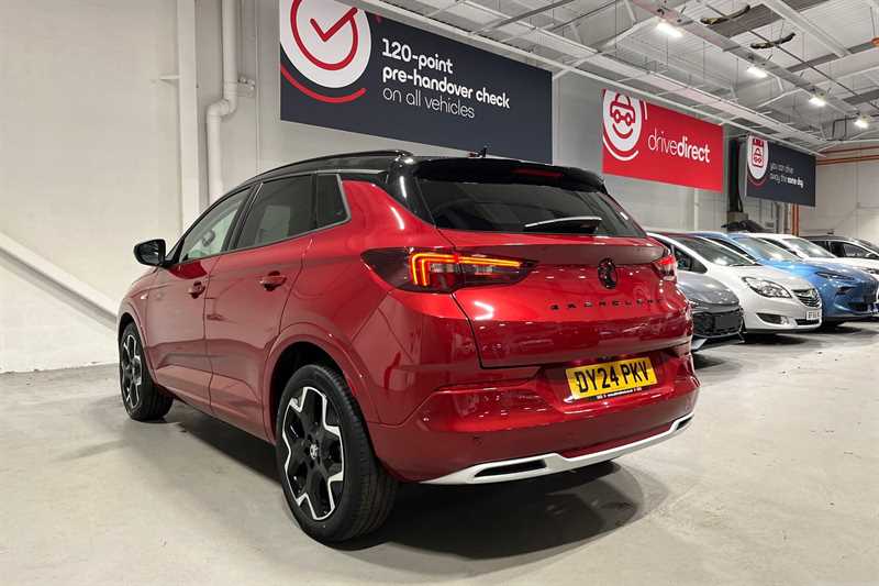 Used Vauxhall Grandland 2024 for sale - 76930832: Photo 46