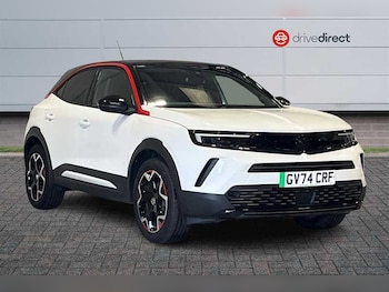 Used Vauxhall Mokka Electric 2024 for sale - 78266074: Photo