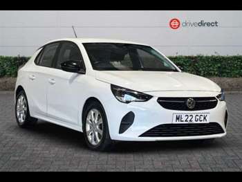 Used Vauxhall Corsa 2022 for sale - 75293285: Photo