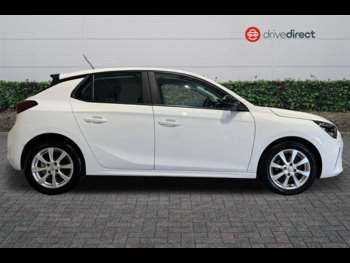 Used Vauxhall Corsa 2022 for sale - 75293285: Photo