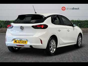 Used Vauxhall Corsa 2022 for sale - 75293285: Photo