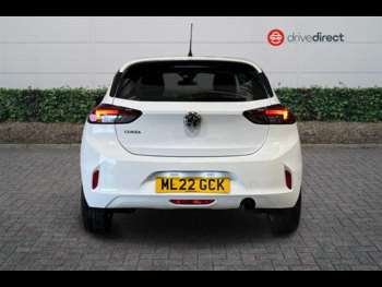 Used Vauxhall Corsa 2022 for sale - 75293285: Photo