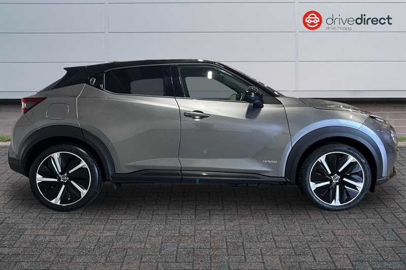 Used Nissan Juke 2023 for sale - 77894717: Photo 2