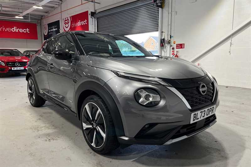 Used Nissan Juke 2023 for sale - 77894717: Photo 43