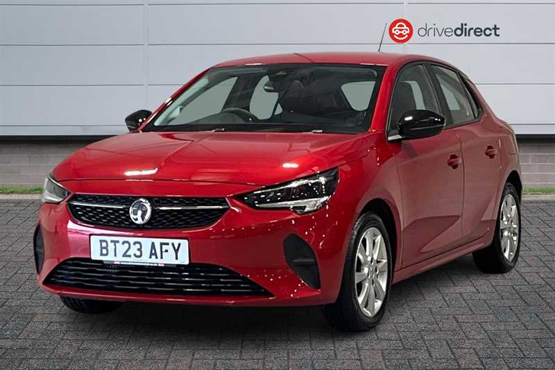 Used Vauxhall Corsa 2023 for sale - 78142356: Photo 7