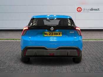 Used MG MG4 2023 for sale - 77567142: Photo