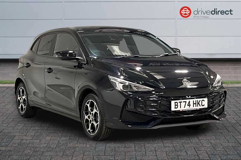 Used MG MG3 2024 for sale - 77562178: Photo 1