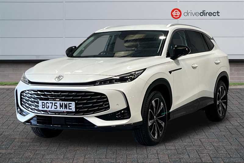 Used MG MG HS 2025 for sale - 78143350: Photo 7