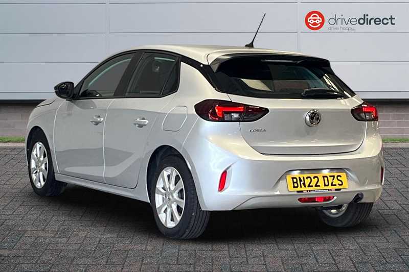Used Vauxhall Corsa 2022 for sale - 76733630: Photo 5