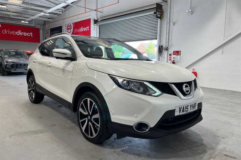 Used Nissan Qashqai 2015 for sale - 77375224: Photo 44