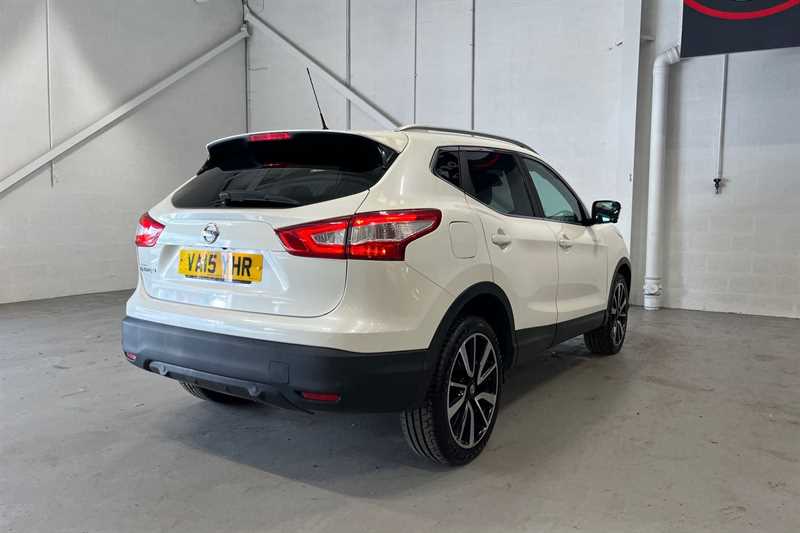 Used Nissan Qashqai 2015 for sale - 77375224: Photo 45