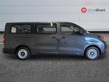 Used Vauxhall Vivaro Life 2024 for sale - 76490254: Photo
