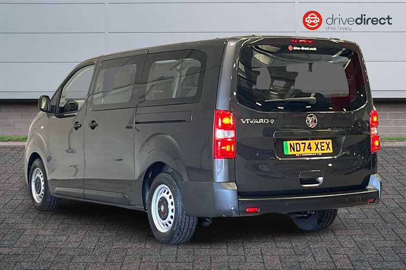 Used Vauxhall Vivaro Life 2024 for sale - 76490254: Photo 5