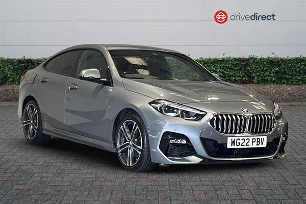 Used BMW 2 Series Gran Coupe 2022 for sale - 75434237: Photo 1