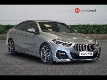 2022 - 1.5 218i M Sport Saloon 4dr Petrol DCT Euro 6 (s/s) (136 ps)