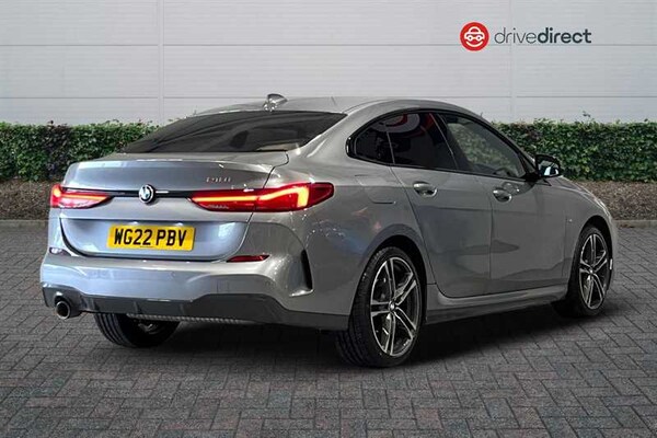 Used BMW 2 Series Gran Coupe 2022 for sale - 75434237: Photo 3