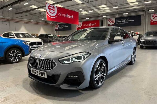 Used BMW 2 Series Gran Coupe 2022 for sale - 75434237: Photo 47