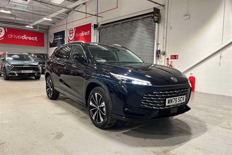 Used MG MG HS 2025 for sale - 77295036: Photo 44