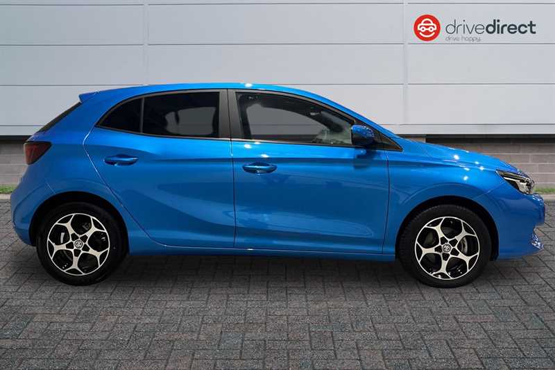 Used MG MG3 2024 for sale - 76733921: Photo 2