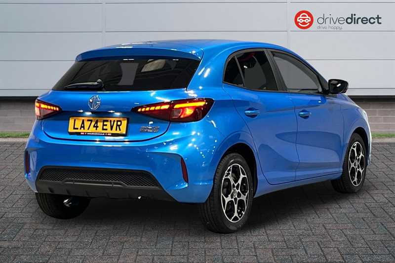 Used MG MG3 2024 for sale - 76733921: Photo 3