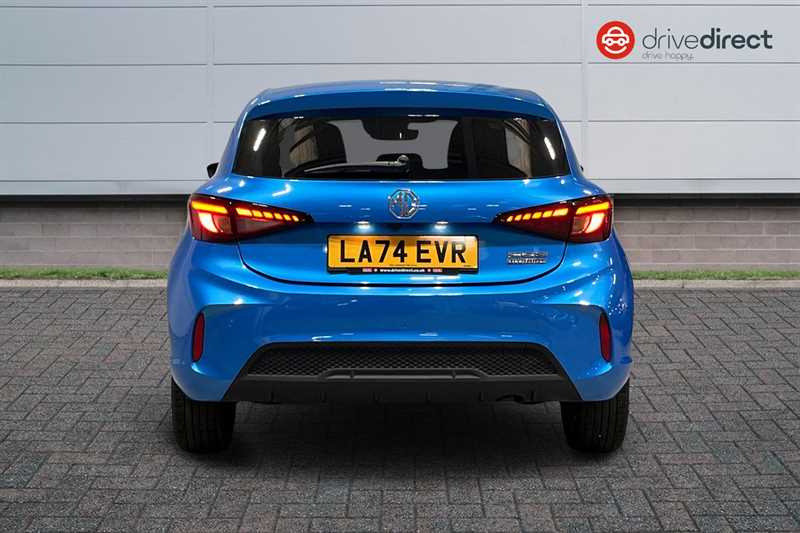 Used MG MG3 2024 for sale - 76733921: Photo 4