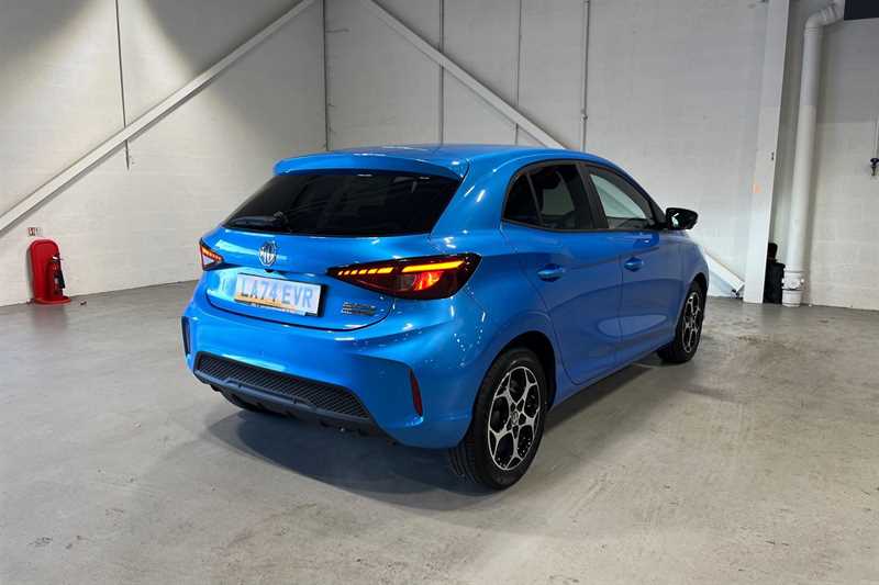 Used MG MG3 2024 for sale - 76733921: Photo 44