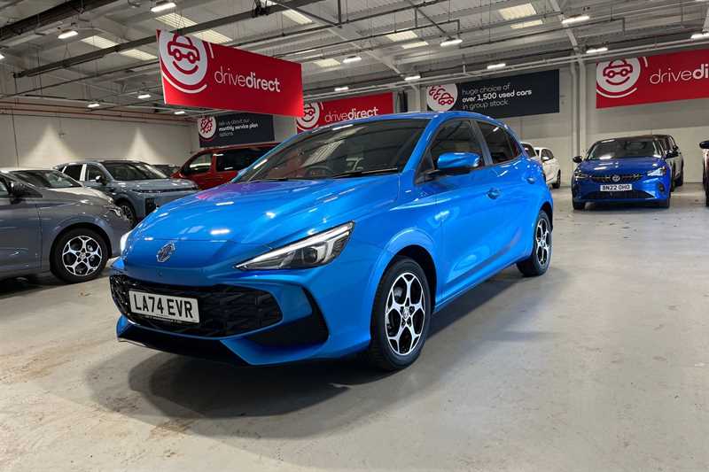 Used MG MG3 2024 for sale - 76733921: Photo 46