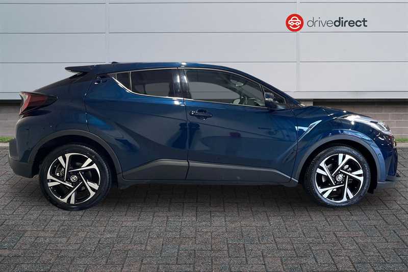 Used Toyota C-HR 2023 for sale - 77945121: Photo 2