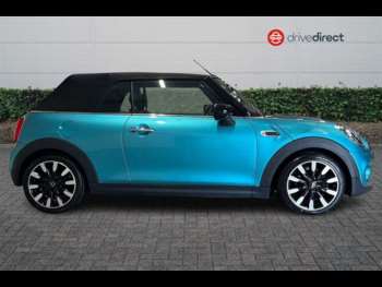 Used MINI Convertible 2020 for sale - 75052837: Photo
