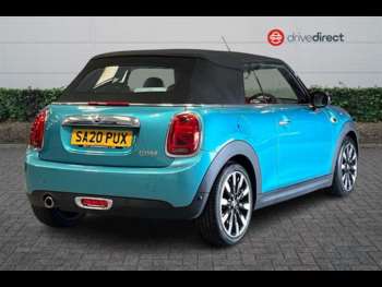 Used MINI Convertible 2020 for sale - 75052837: Photo
