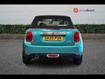 Used MINI Convertible 2020 for sale - 75052837: Photo