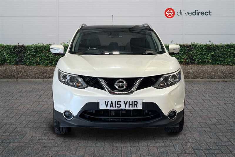Used Nissan Qashqai 2015 for sale - 77349211: Photo 8